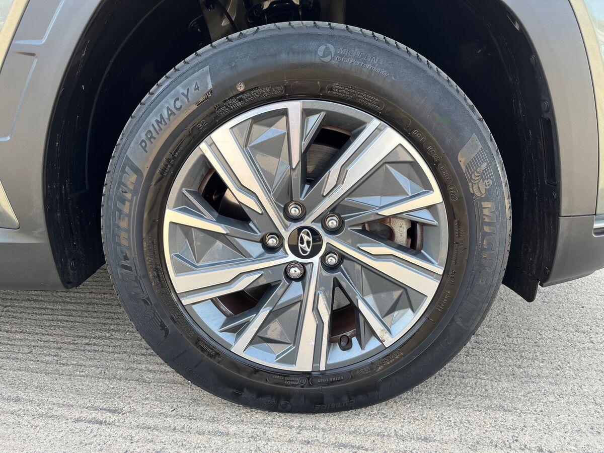 Used Hyundai TUCSON 2022 for sale - 77961463: Photo 10