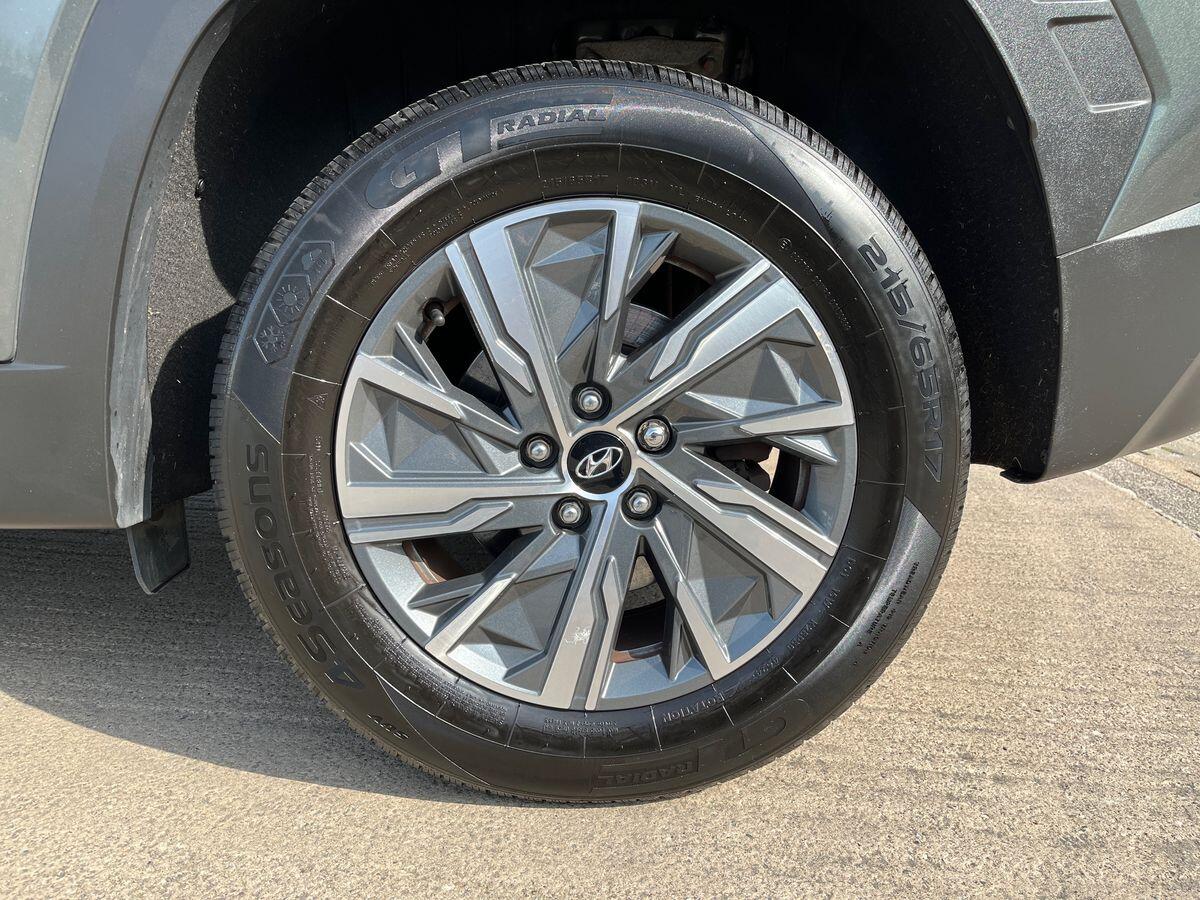 Used Hyundai TUCSON 2022 for sale - 77961463: Photo 12