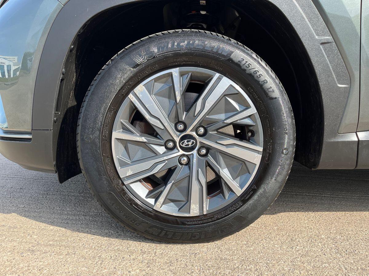 Used Hyundai TUCSON 2022 for sale - 77961463: Photo 13