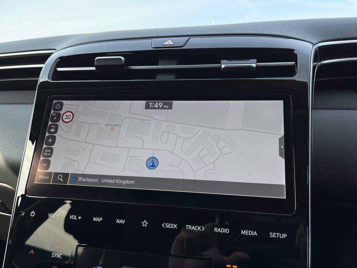 Used Hyundai TUCSON 2022 for sale - 77961463: Photo 17