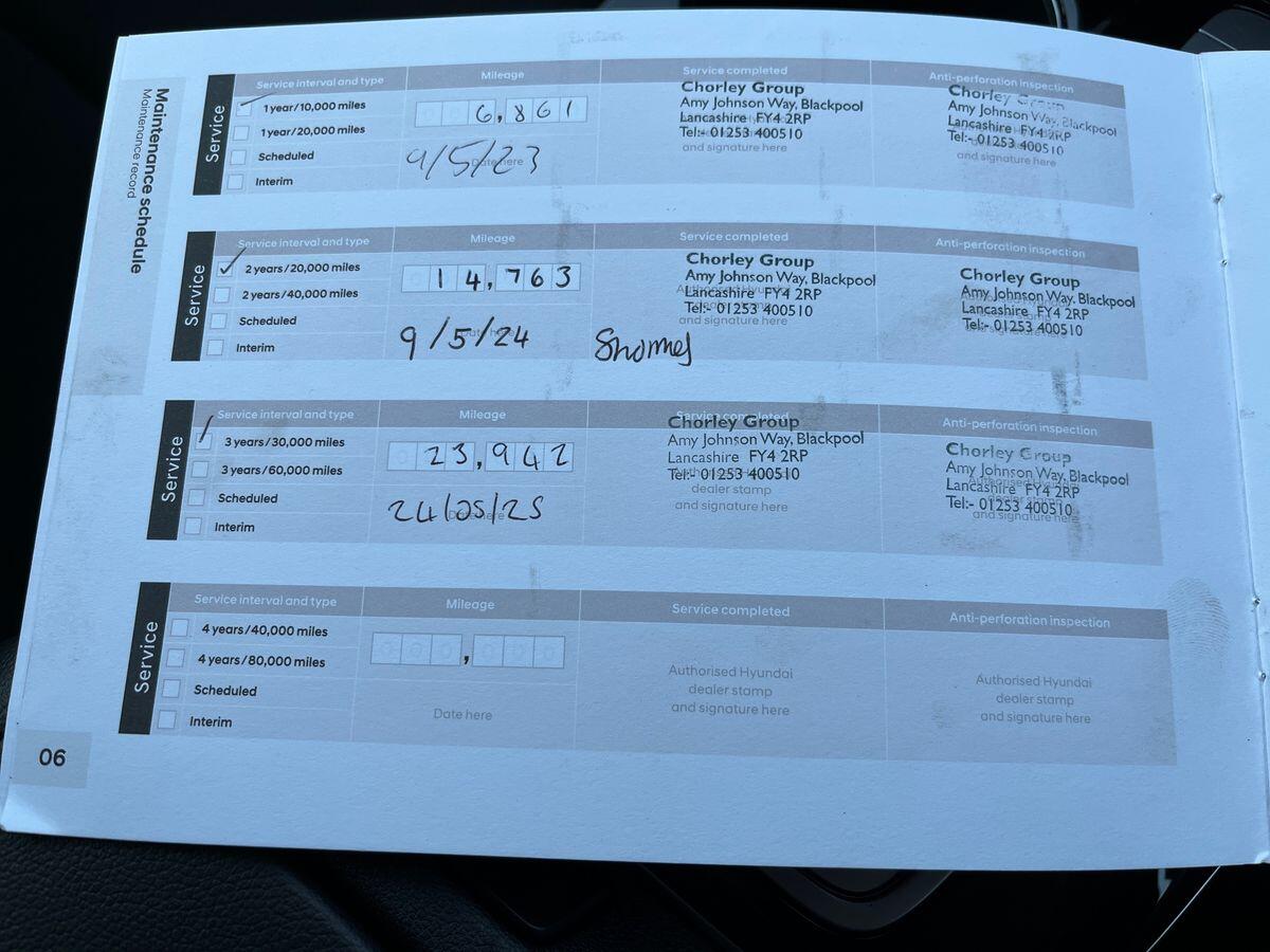 Used Hyundai TUCSON 2022 for sale - 77961463: Photo 18