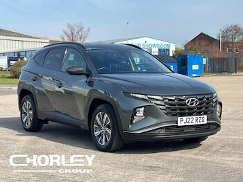 Hyundai TUCSON feature image