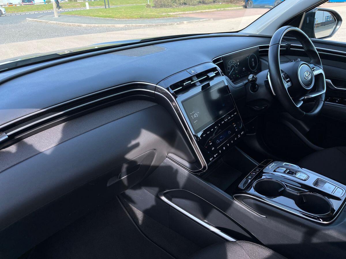 Used Hyundai TUCSON 2022 for sale - 77961463: Photo 2