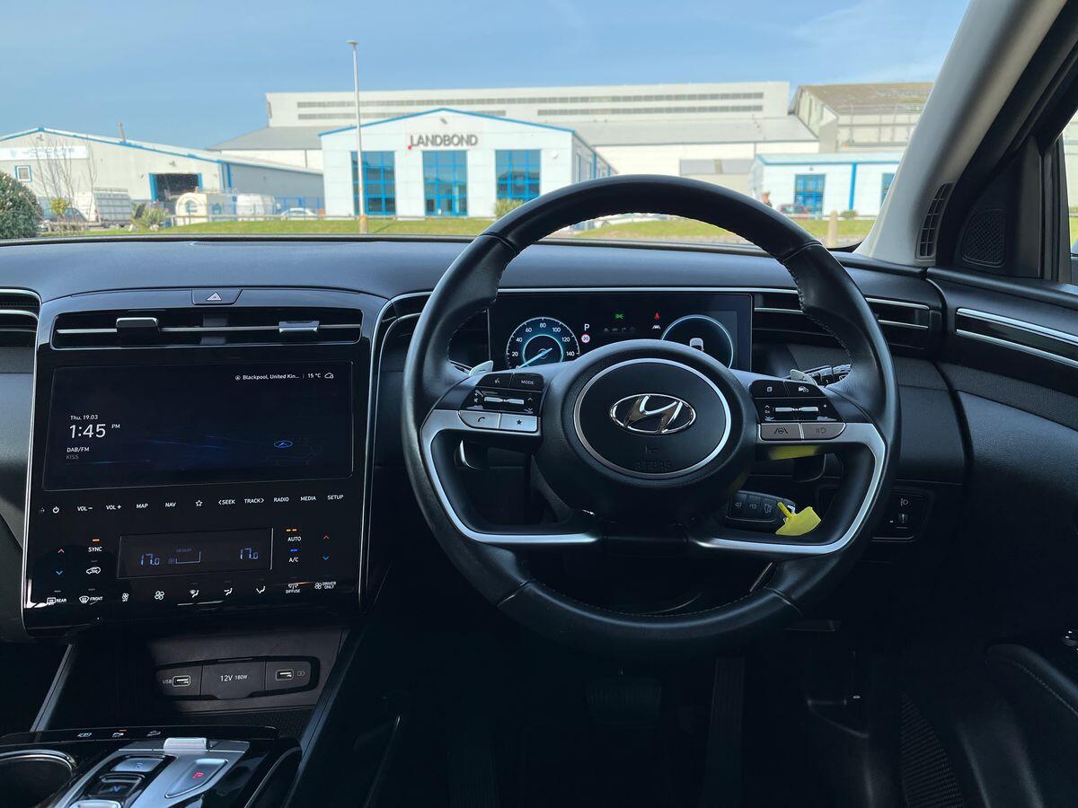 Used Hyundai TUCSON 2022 for sale - 77961463: Photo 20