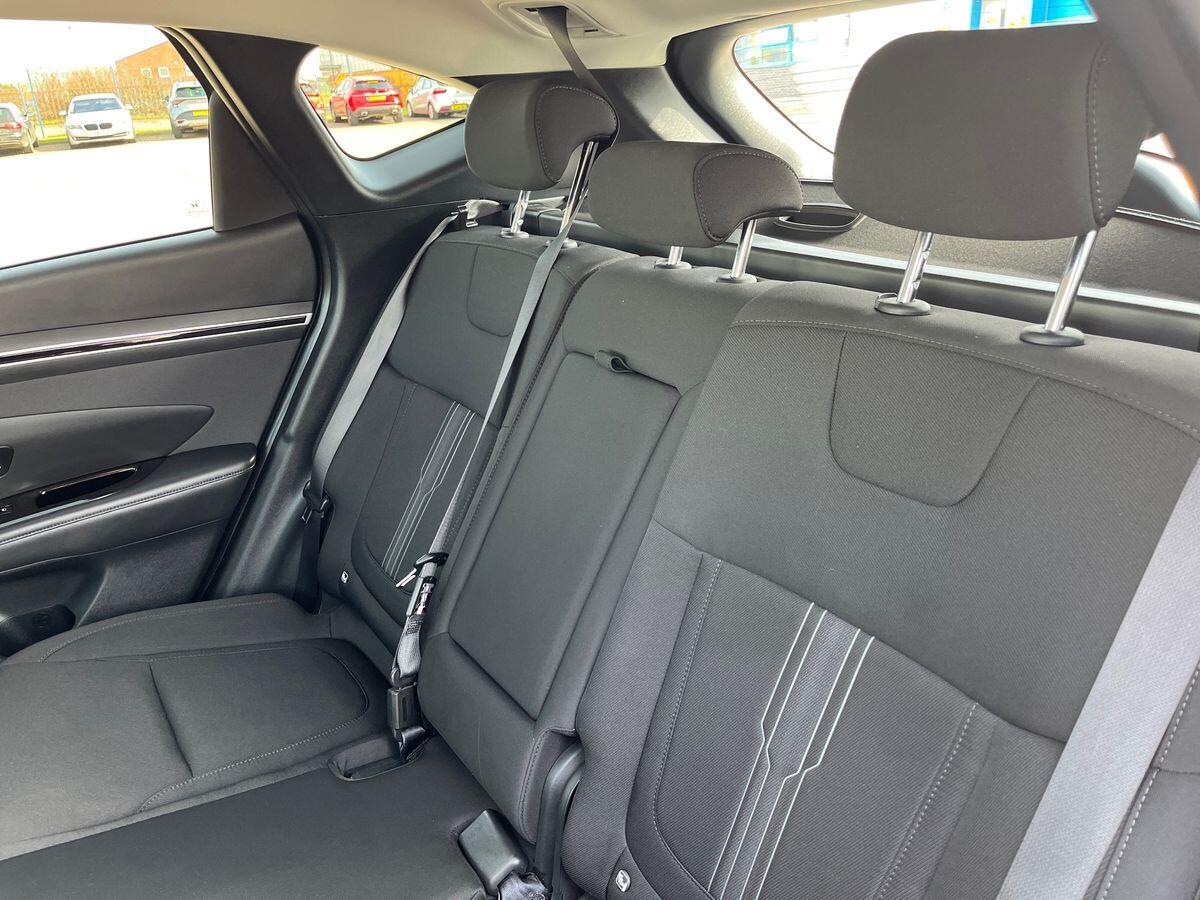 Used Hyundai TUCSON 2022 for sale - 77961463: Photo 21