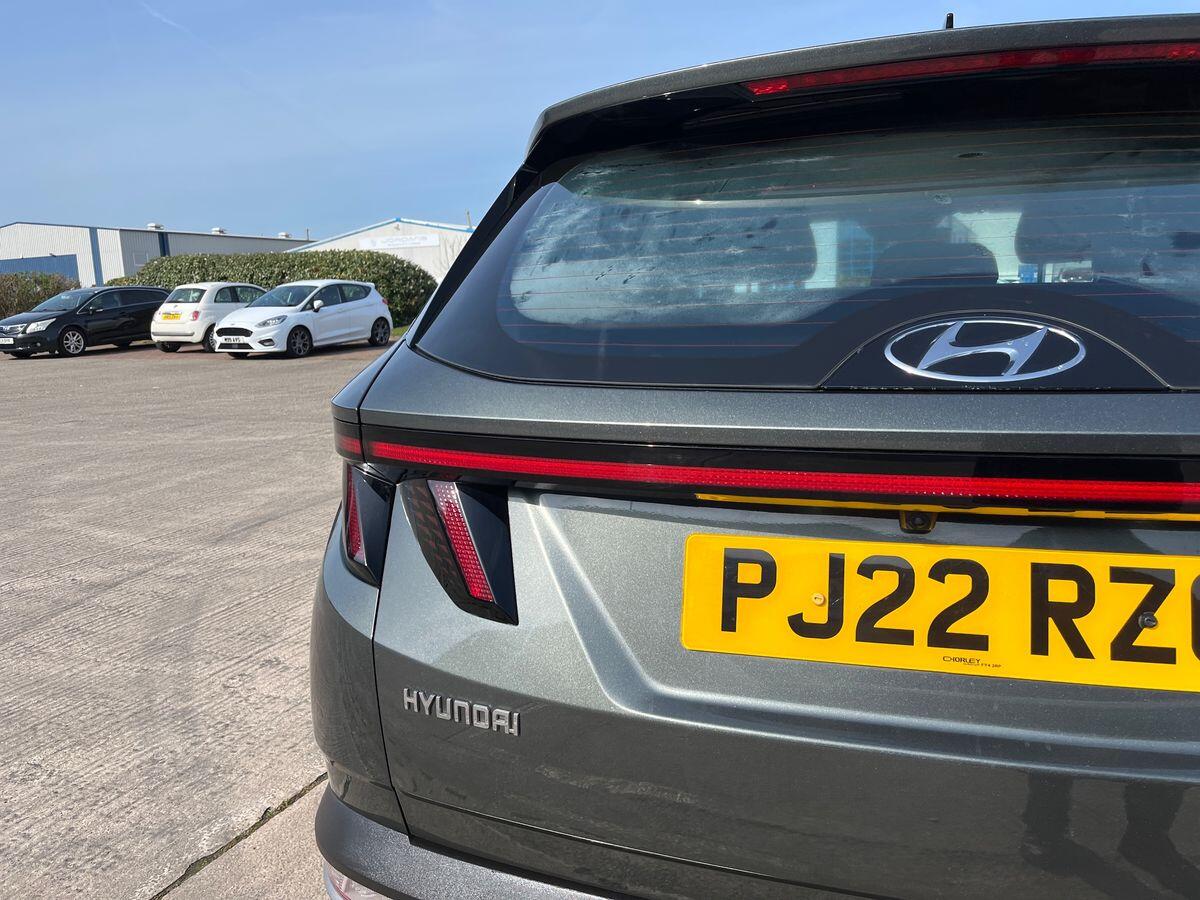 Used Hyundai TUCSON 2022 for sale - 77961463: Photo 23