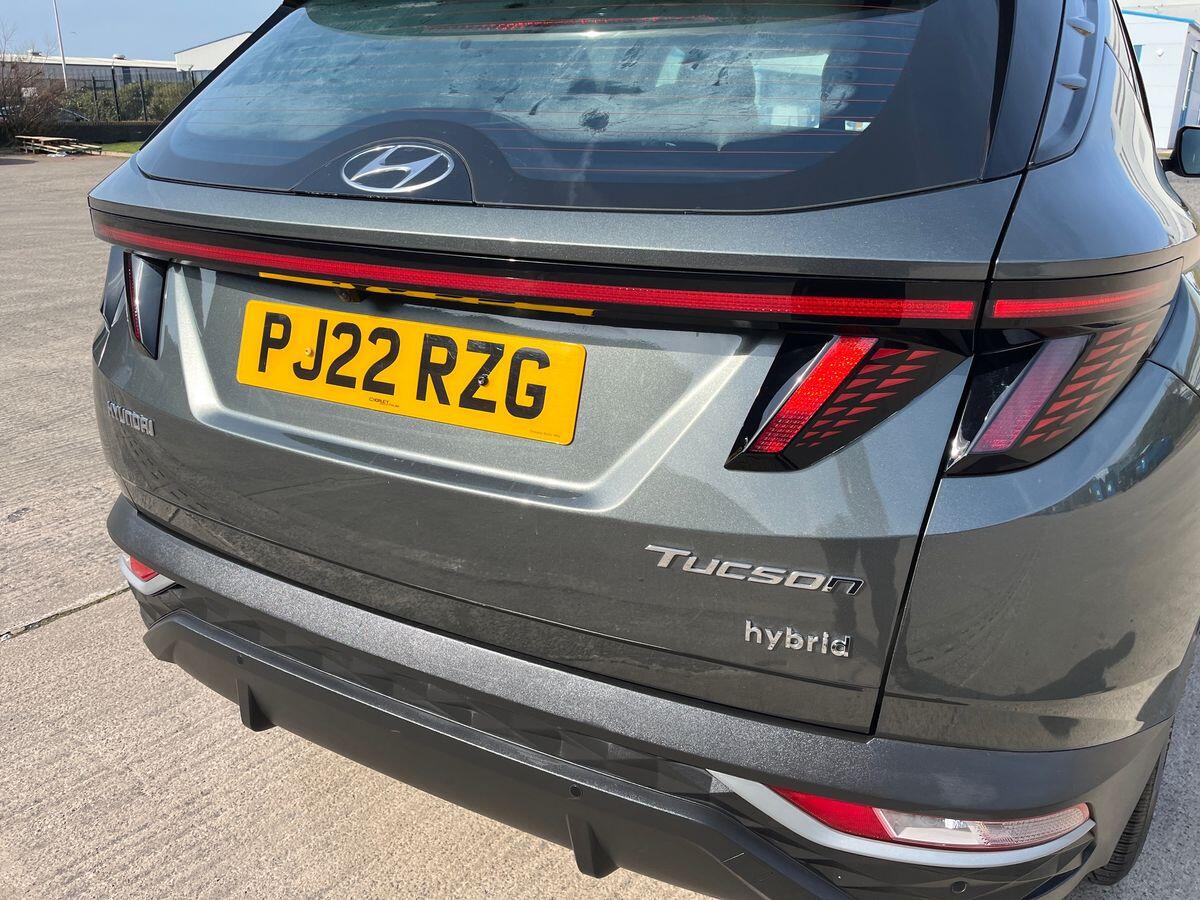 Used Hyundai TUCSON 2022 for sale - 77961463: Photo 25