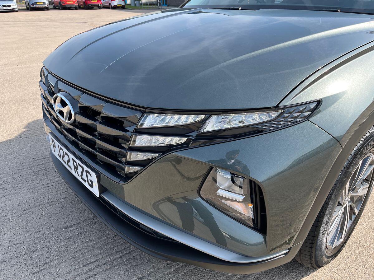 Used Hyundai TUCSON 2022 for sale - 77961463: Photo 27