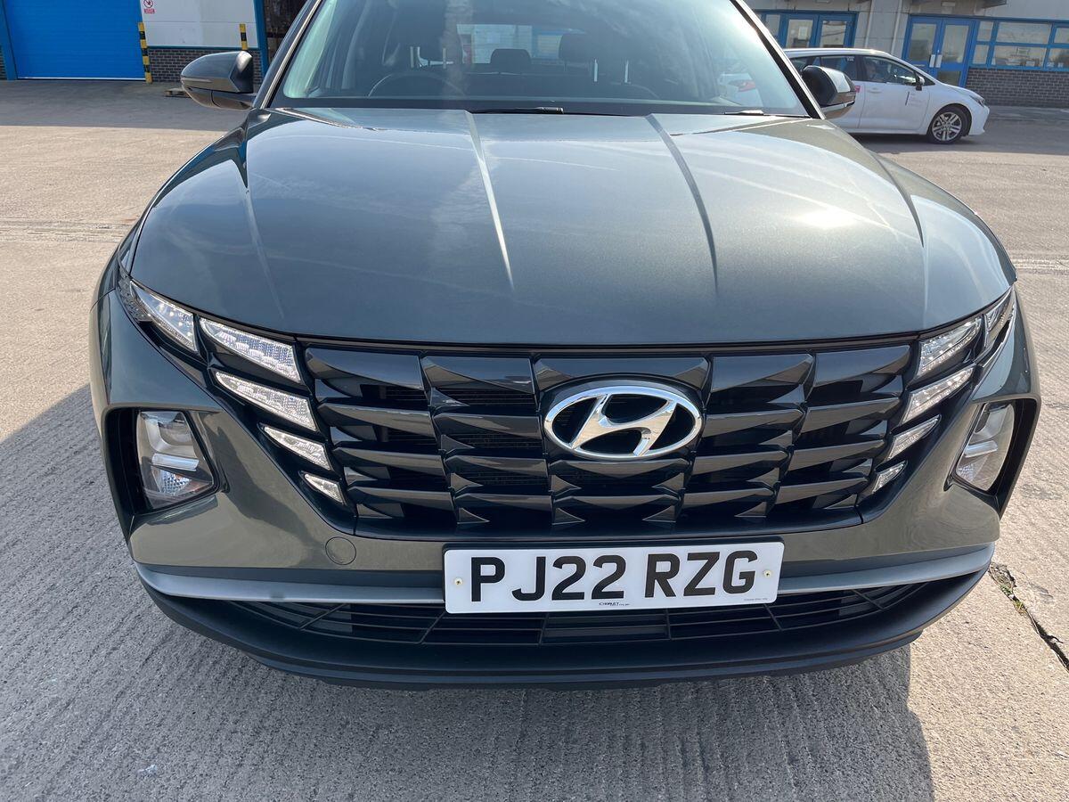 Used Hyundai TUCSON 2022 for sale - 77961463: Photo 28