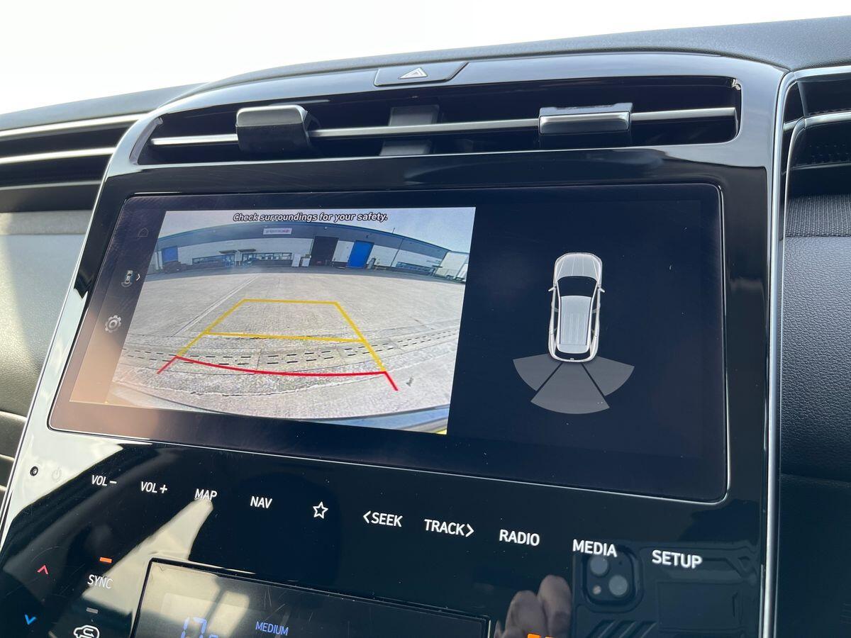 Used Hyundai TUCSON 2022 for sale - 77961463: Photo 34