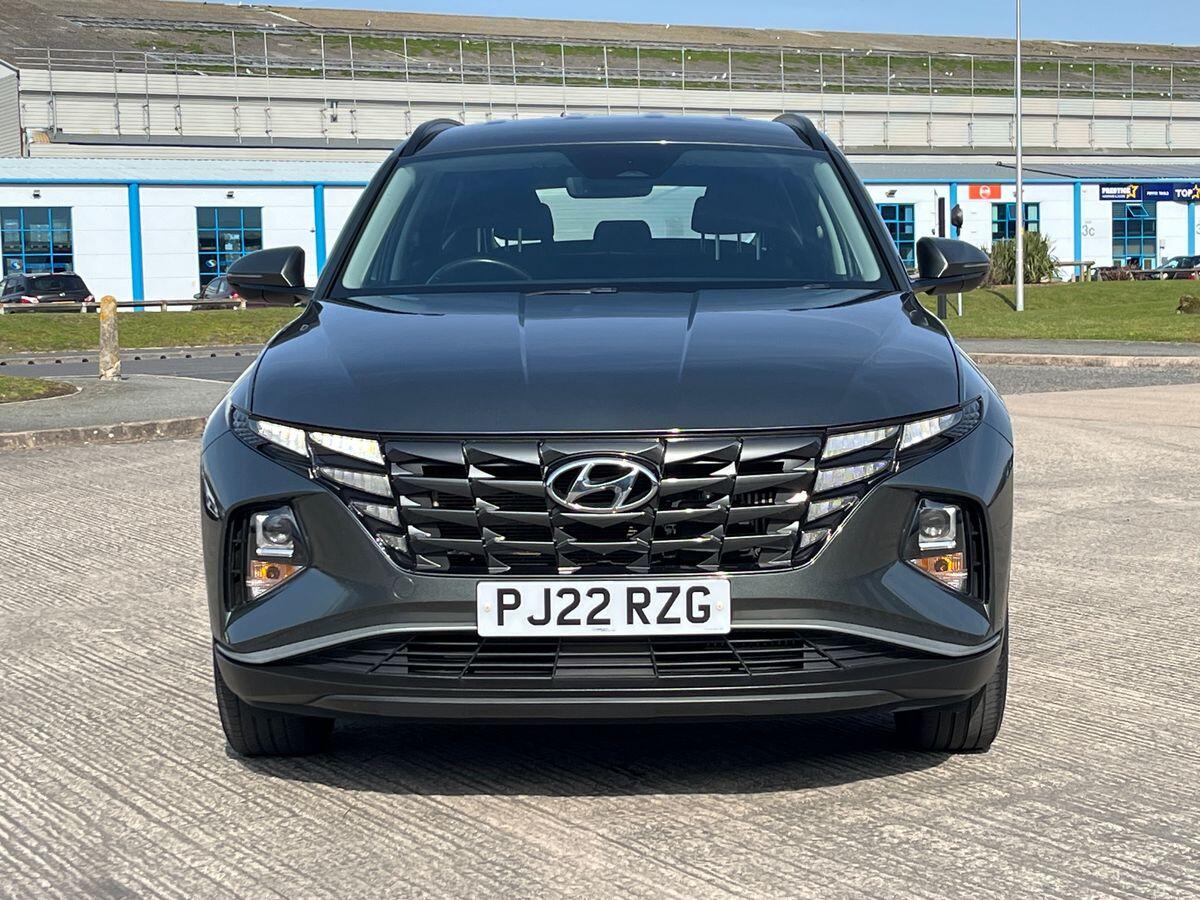 Used Hyundai TUCSON 2022 for sale - 77961463: Photo 4