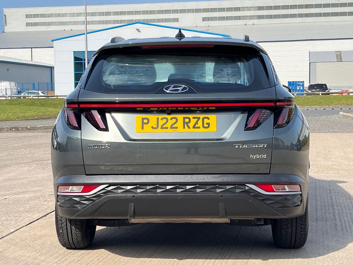 Used Hyundai TUCSON 2022 for sale - 77961463: Photo 5
