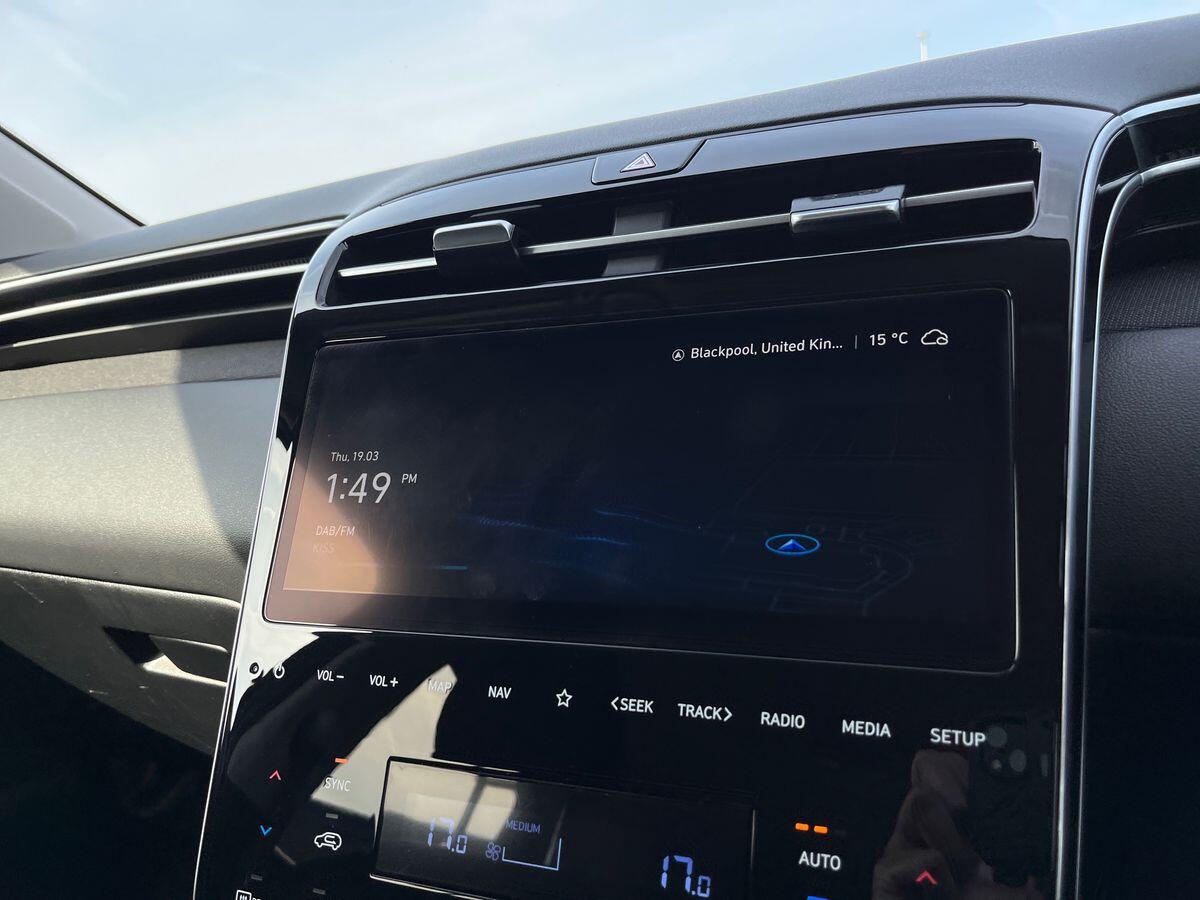 Used Hyundai TUCSON 2022 for sale - 77961463: Photo 9