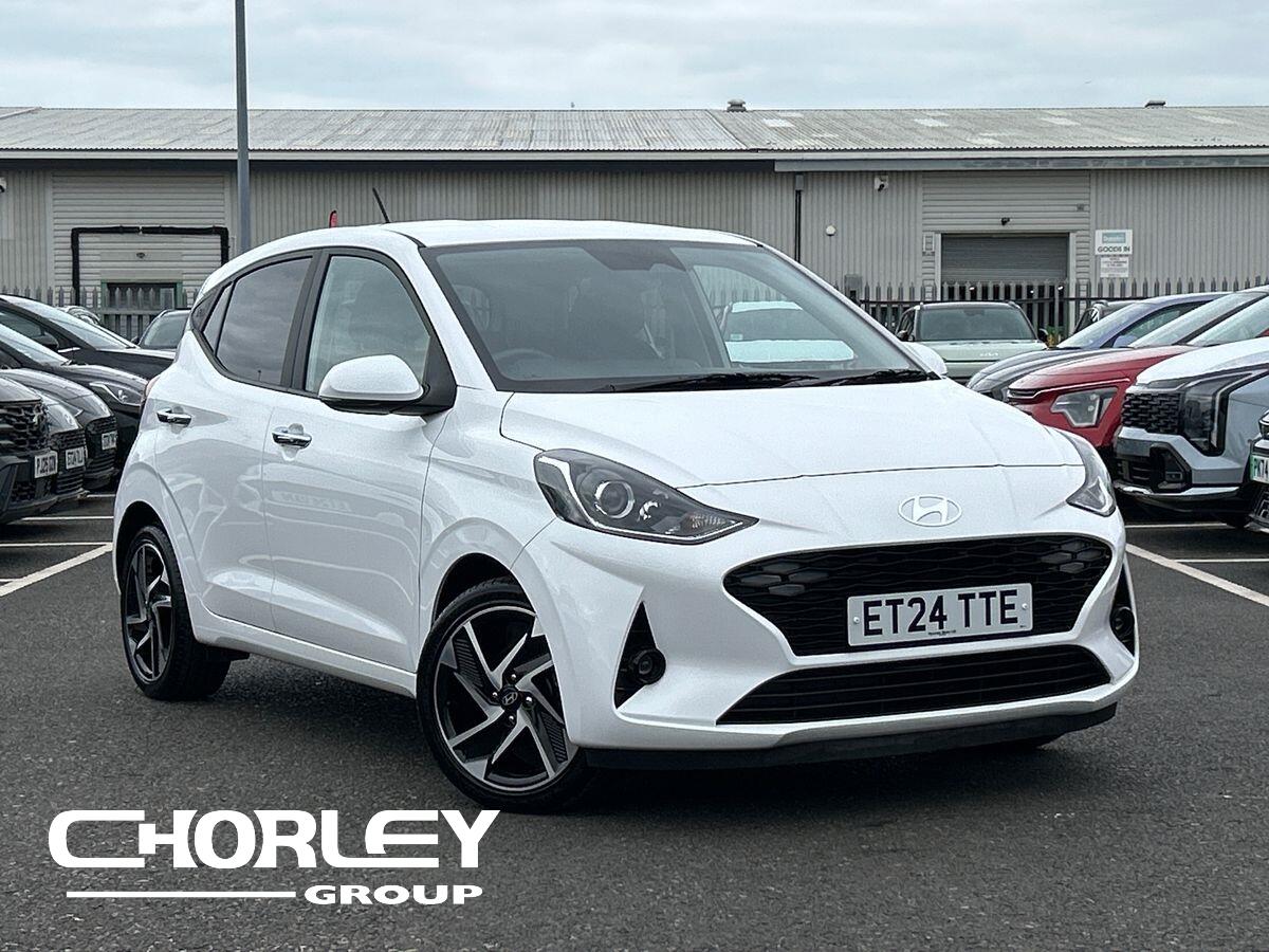 Used Hyundai i10 2024 for sale - 76300026: Photo 1