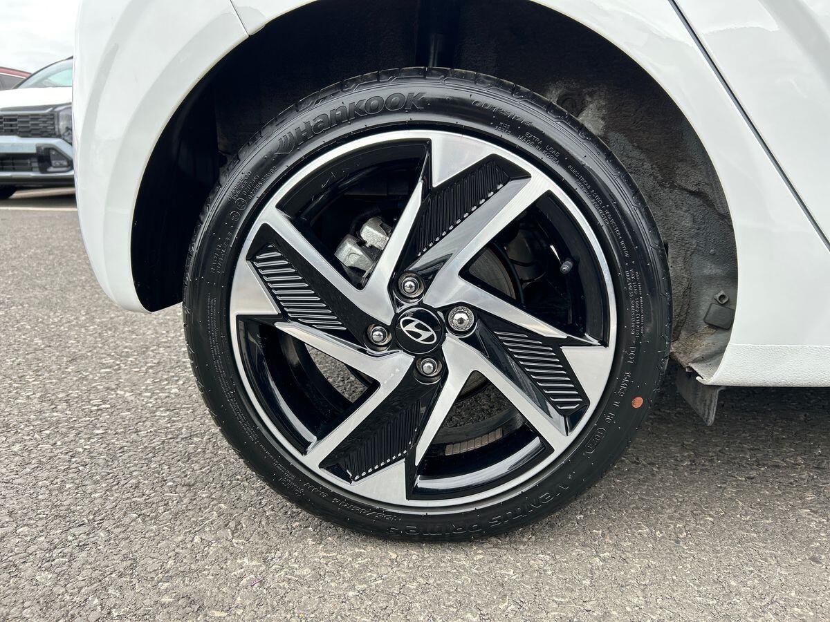 Used Hyundai i10 2024 for sale - 76300026: Photo 11