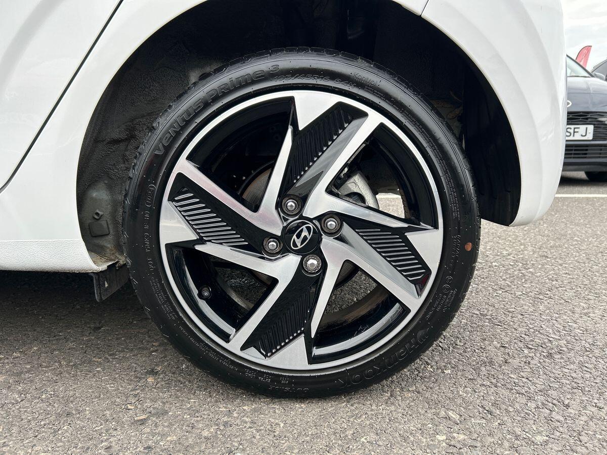 Used Hyundai i10 2024 for sale - 76300026: Photo 12