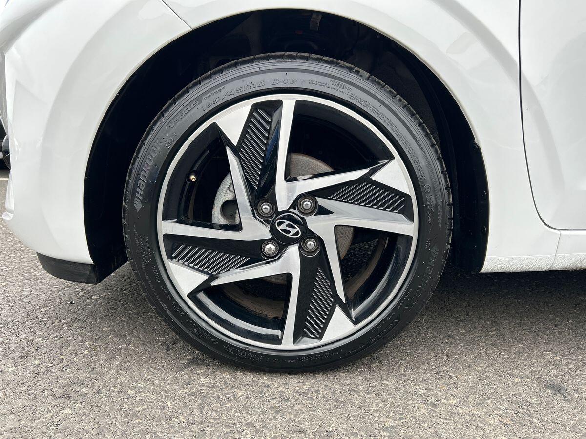 Used Hyundai i10 2024 for sale - 76300026: Photo 13