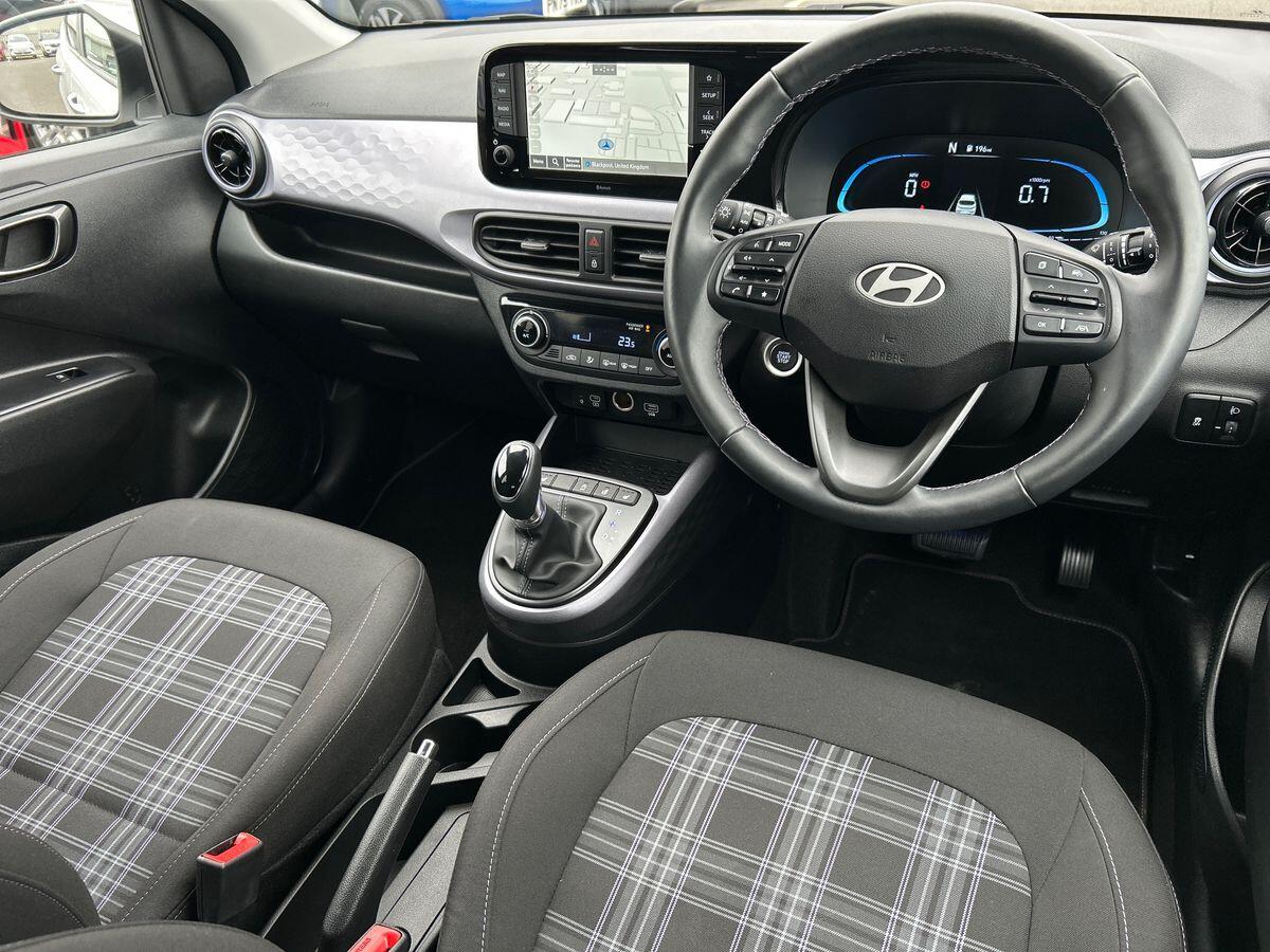 Used Hyundai i10 2024 for sale - 76300026: Photo 14