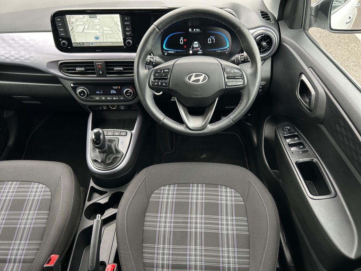 Used Hyundai i10 2024 for sale - 76300026: Photo 19