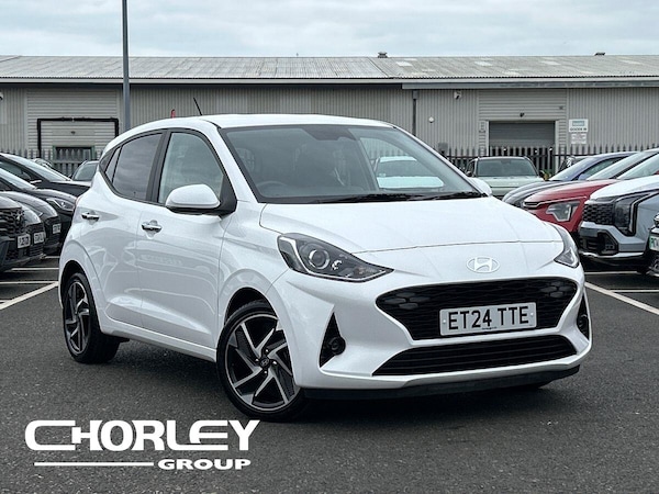 Used Hyundai i10 2024 for sale - 76300026: Photo 1