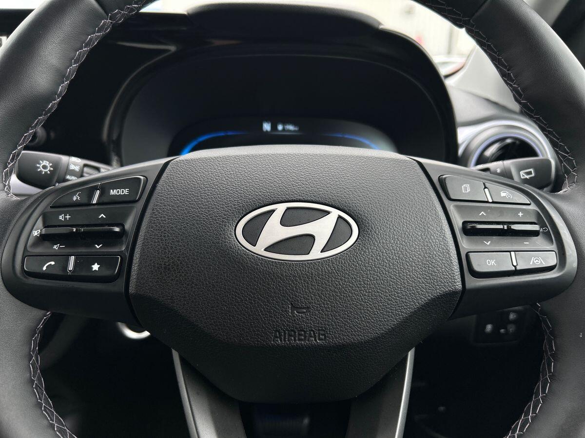 Used Hyundai i10 2024 for sale - 76300026: Photo 22