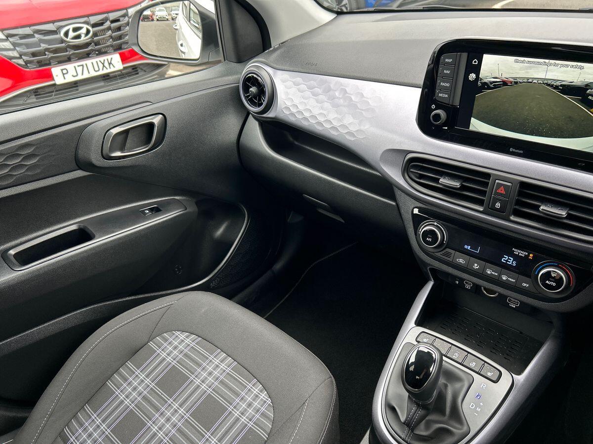 Used Hyundai i10 2024 for sale - 76300026: Photo 29