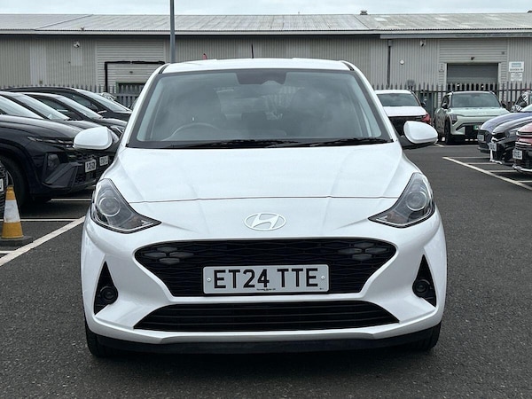 Used Hyundai i10 2024 for sale - 76300026: Photo 4