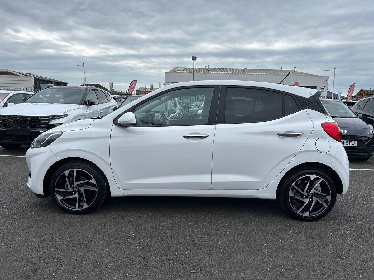 Used Hyundai i10 2024 for sale - 76300026: Photo 6