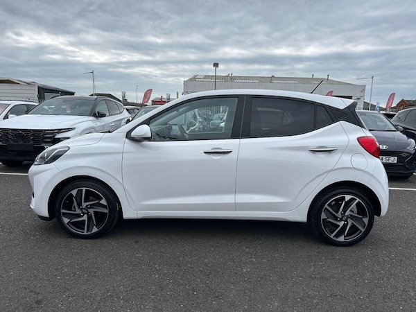 Used Hyundai i10 2024 for sale - 76300026: Photo 6