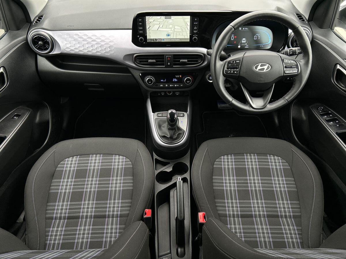 Used Hyundai i10 2024 for sale - 76300026: Photo 7