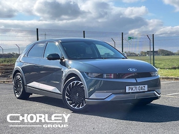 Used Hyundai IONIQ 5 2021 for sale - 78409828: Photo