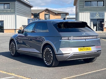 Used Hyundai IONIQ 5 2021 for sale - 78409828: Photo