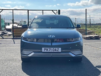 Used Hyundai IONIQ 5 2021 for sale - 78409828: Photo