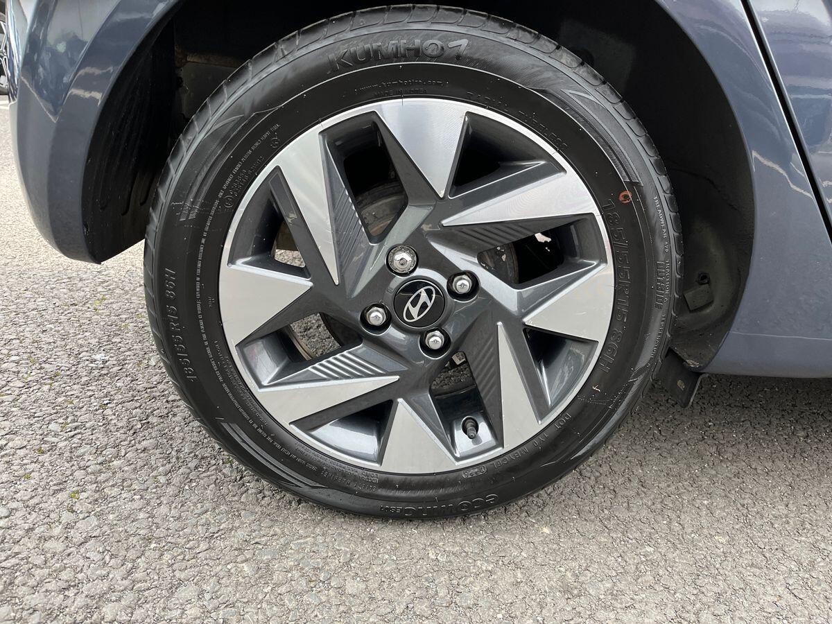 Used Hyundai i10 2023 for sale - 77429526: Photo 13