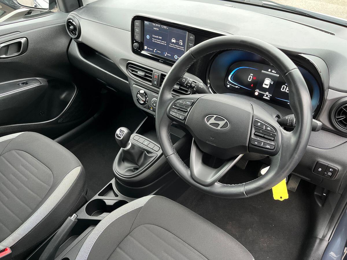 Used Hyundai i10 2023 for sale - 77429526: Photo 14