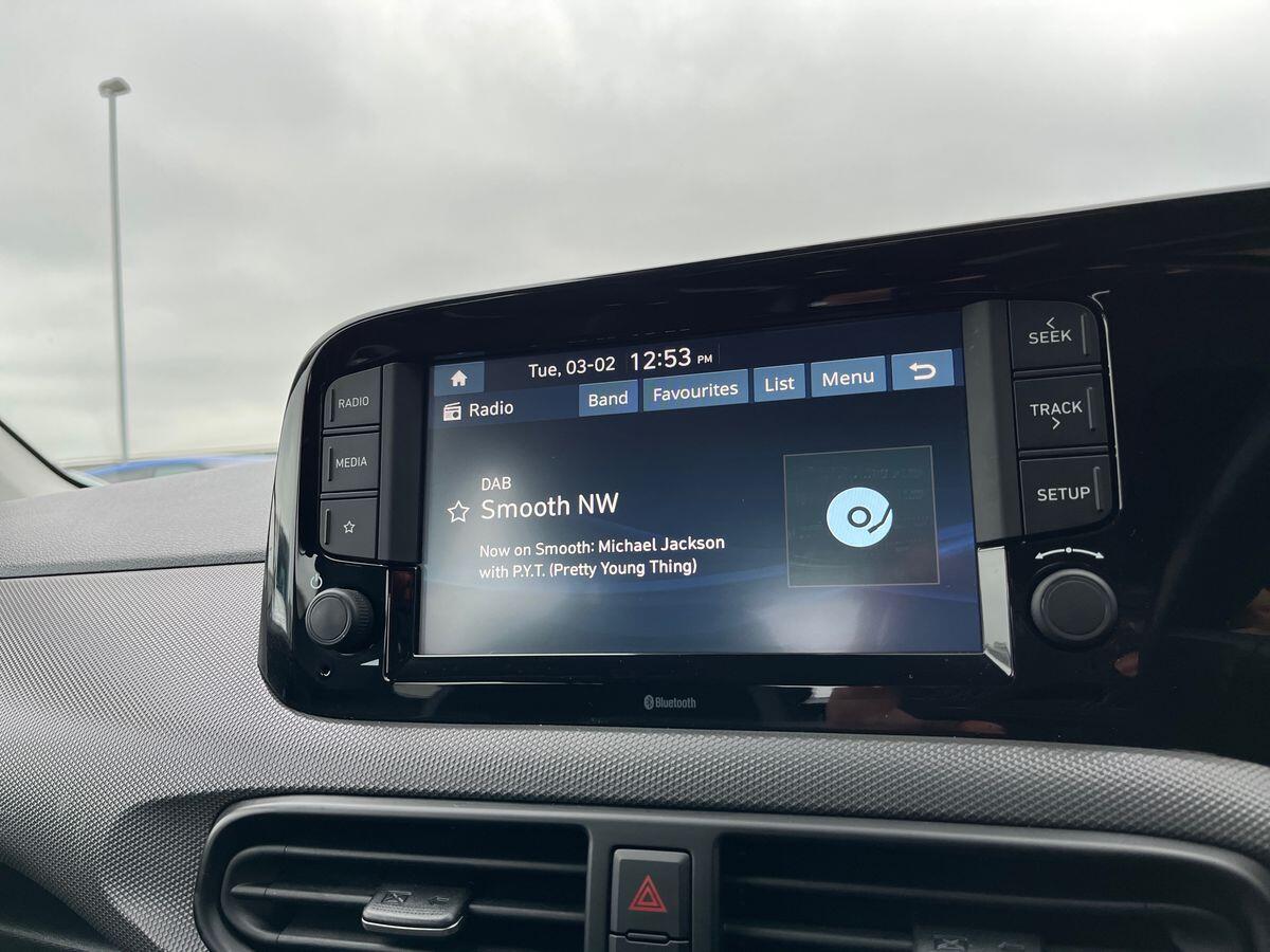 Used Hyundai i10 2023 for sale - 77429526: Photo 17