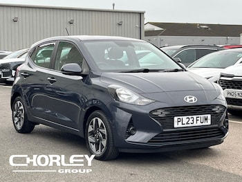 Hyundai i10 feature image