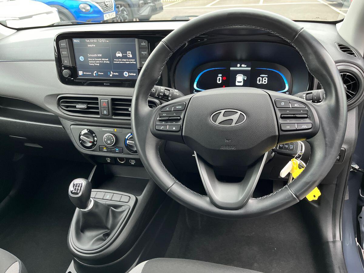 Used Hyundai i10 2023 for sale - 77429526: Photo 20