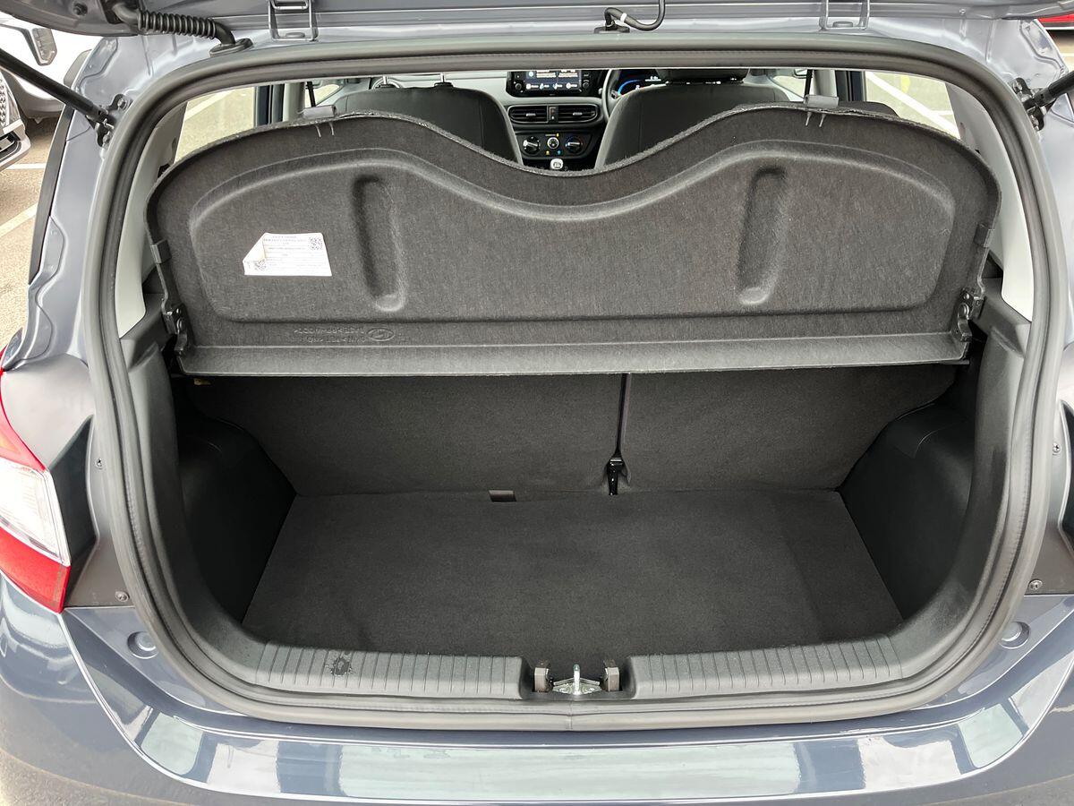 Used Hyundai i10 2023 for sale - 77429526: Photo 22