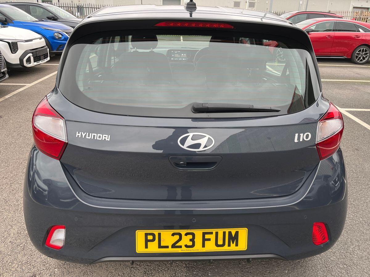 Used Hyundai i10 2023 for sale - 77429526: Photo 25