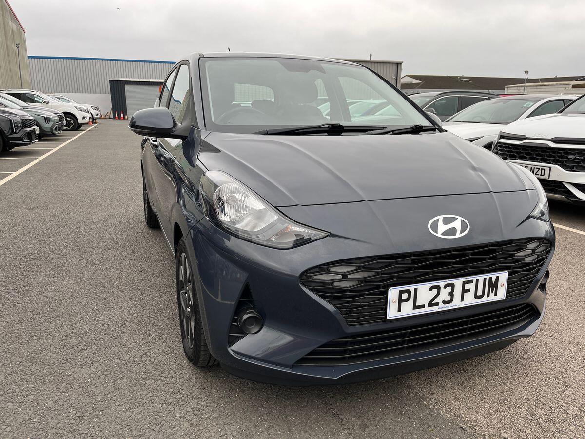 Used Hyundai i10 2023 for sale - 77429526: Photo 26