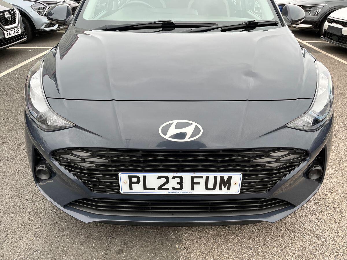 Used Hyundai i10 2023 for sale - 77429526: Photo 27