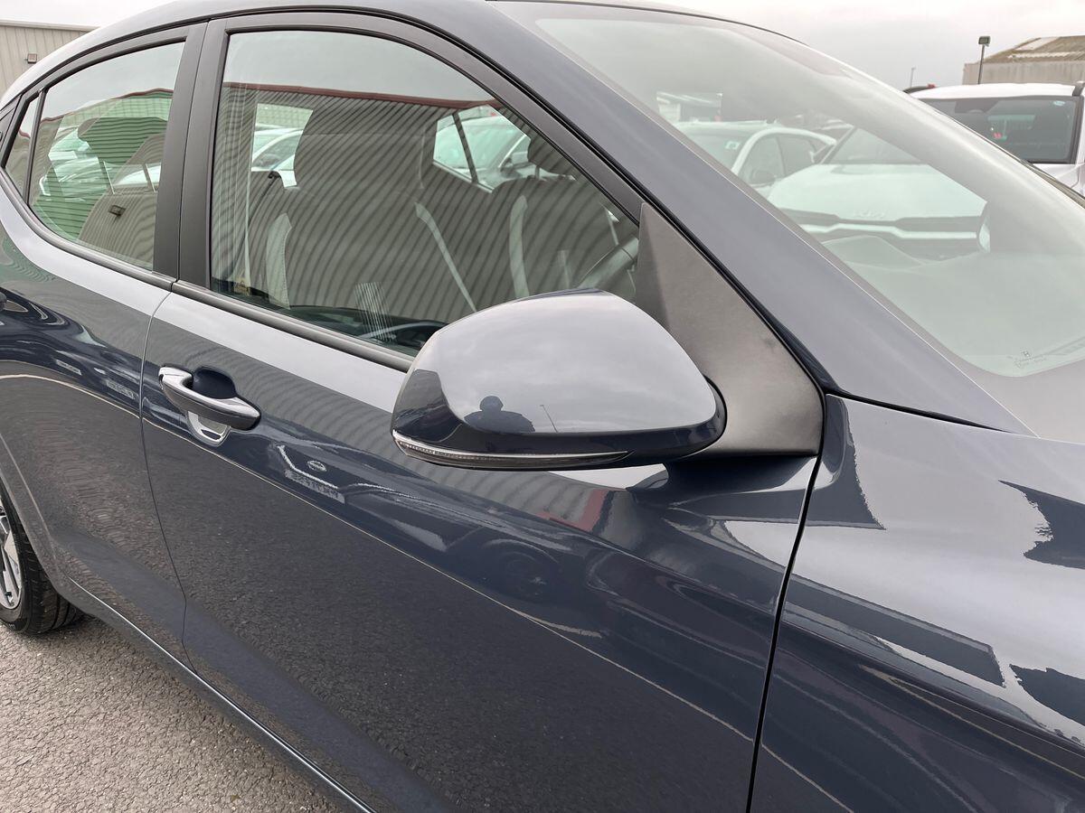 Used Hyundai i10 2023 for sale - 77429526: Photo 28