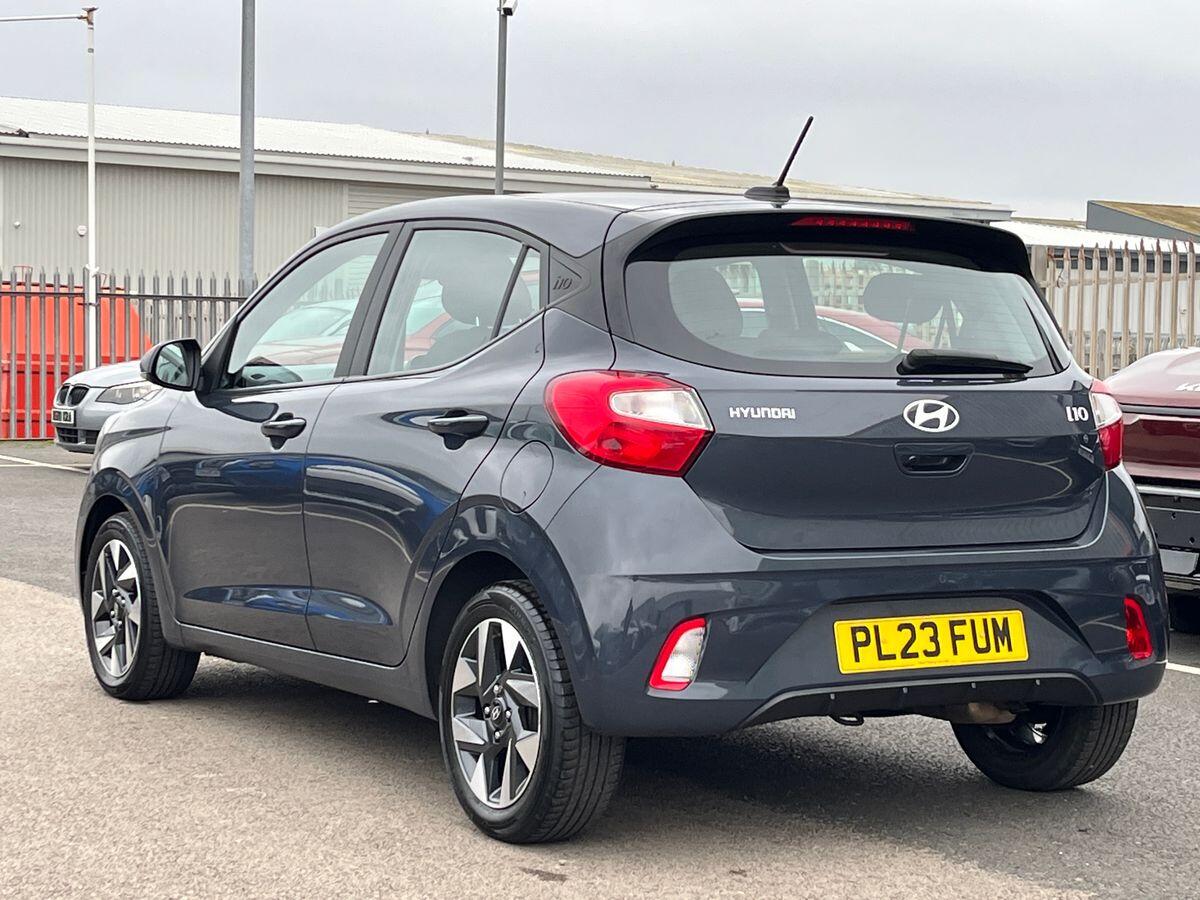 Used Hyundai i10 2023 for sale - 77429526: Photo 3