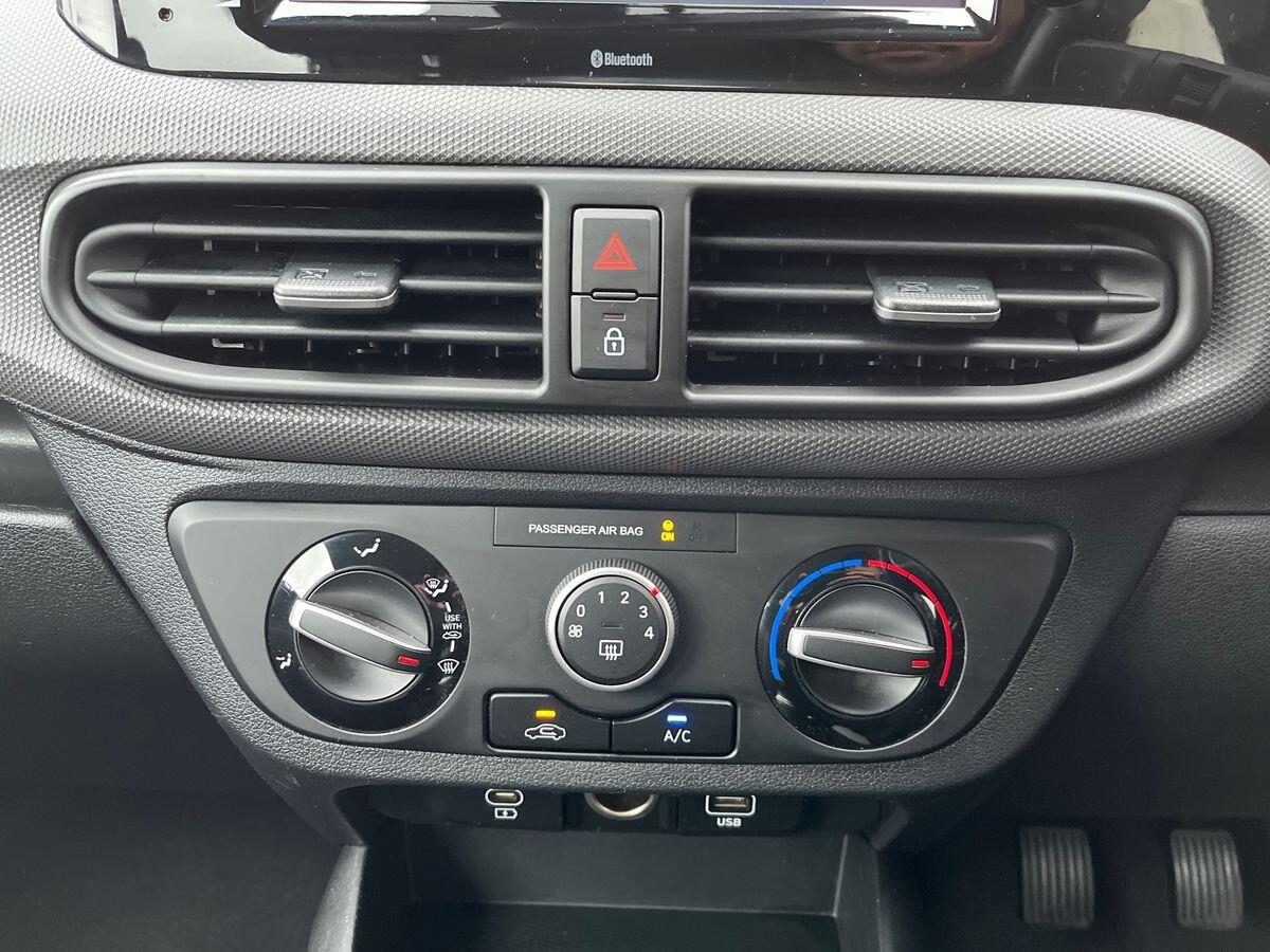 Used Hyundai i10 2023 for sale - 77429526: Photo 32