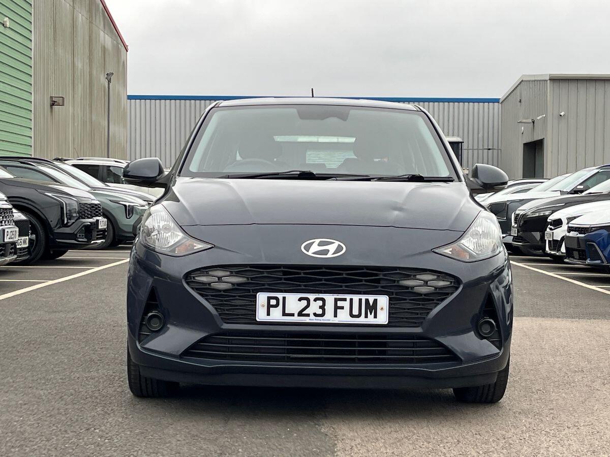 Used Hyundai i10 2023 for sale - 77429526: Photo 4