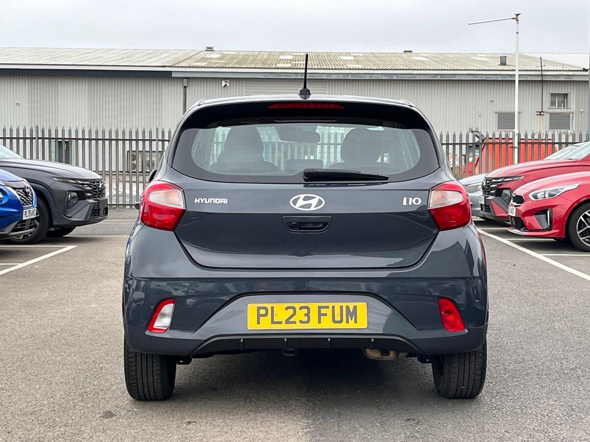 Used Hyundai i10 2023 for sale - 77429526: Photo 5