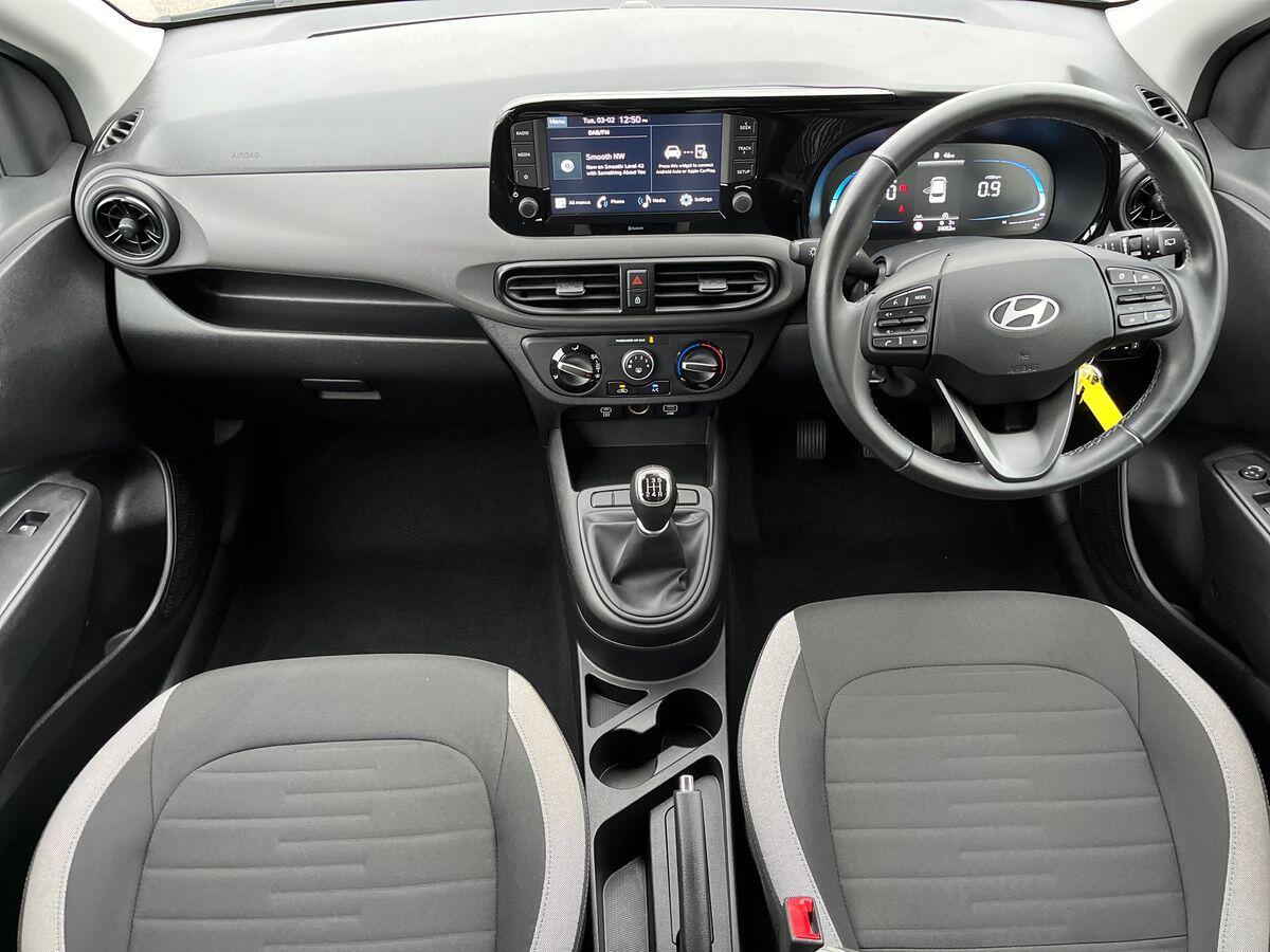 Used Hyundai i10 2023 for sale - 77429526: Photo 7