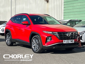 Used Hyundai TUCSON 2022 for sale - 78297681: Photo