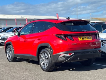 Used Hyundai TUCSON 2022 for sale - 78297681: Photo